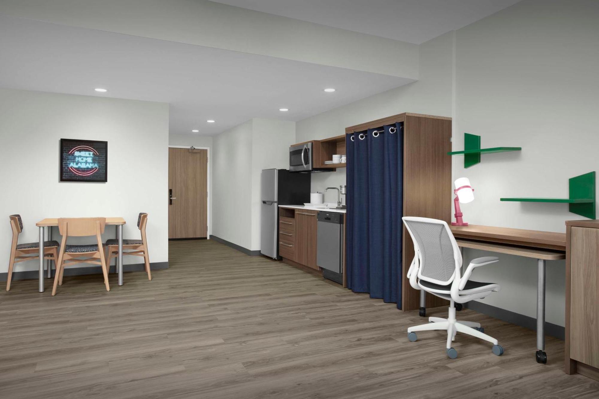 Home2 Suites By Hilton Huntsville Village Of Providence 外观 照片