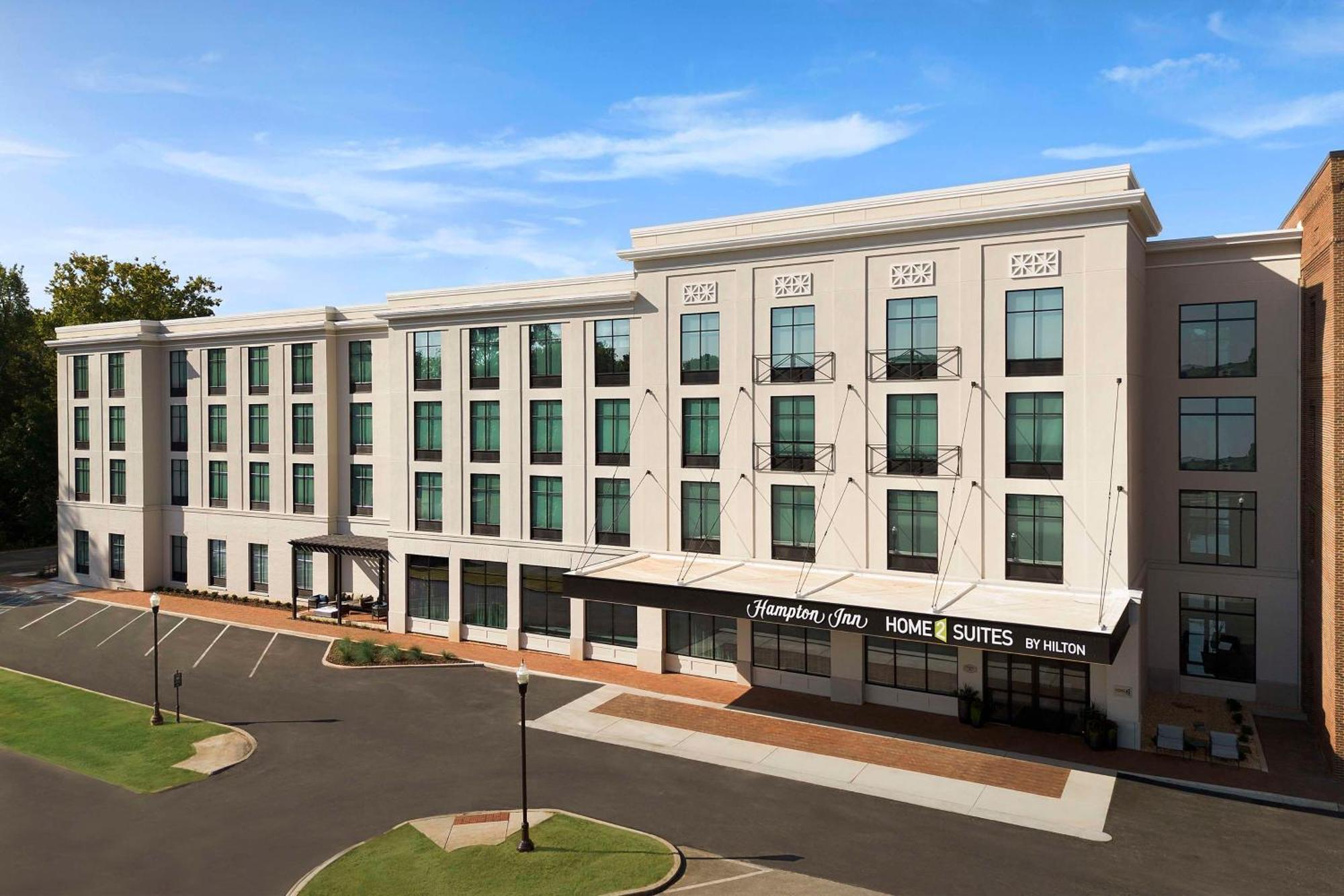 Home2 Suites By Hilton Huntsville Village Of Providence 外观 照片