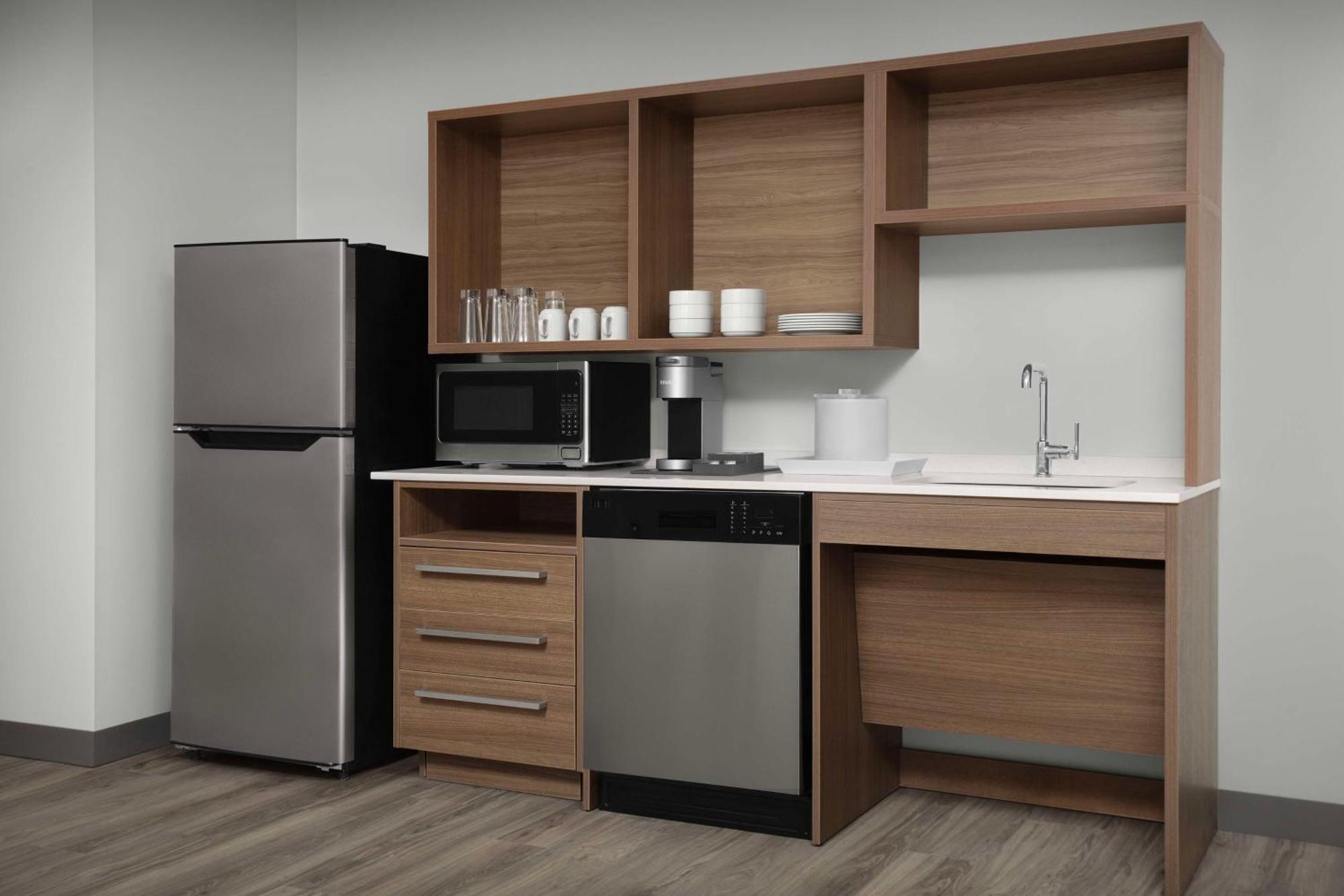 Home2 Suites By Hilton Huntsville Village Of Providence 外观 照片